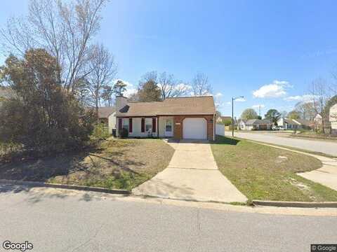 Cougar, VIRGINIA BEACH, VA 23456