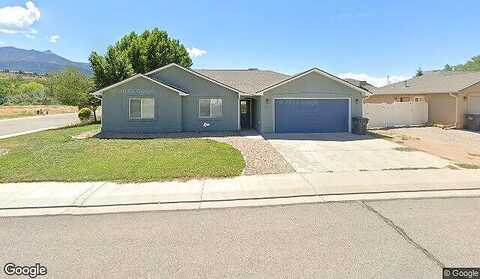 Harris, PARACHUTE, CO 81635