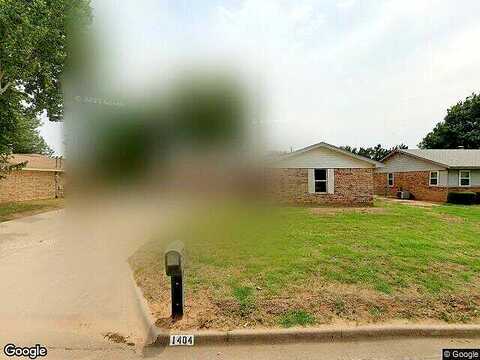Amherst, BURKBURNETT, TX 76354