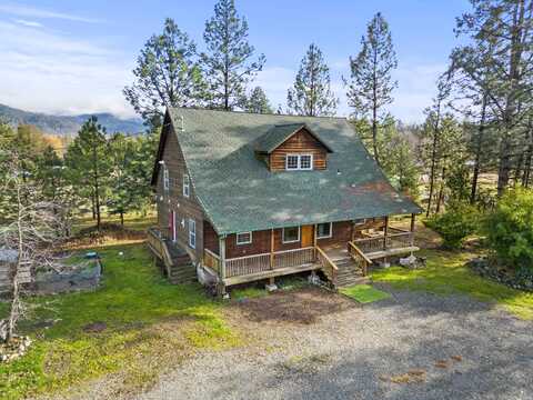 Cedar Flat, WILLIAMS, OR 97544