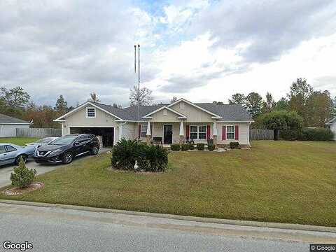 White Oak, LUDOWICI, GA 31316