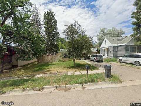 Taylor, CRAIG, CO 81625