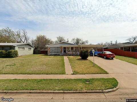 George, WICHITA FALLS, TX 76302