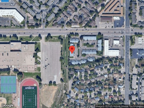 Barnes, COLORADO SPRINGS, CO 80917