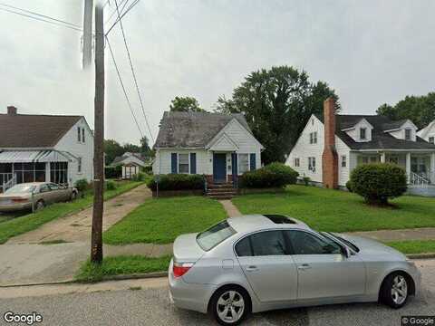 Hampton, NEWPORT NEWS, VA 23607
