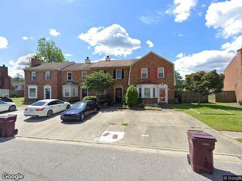 Mill Landing, CHESAPEAKE, VA 23322
