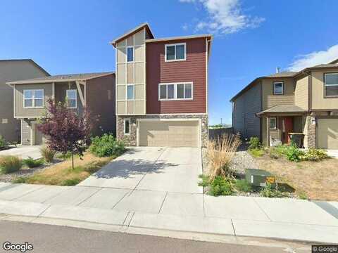 Jericho, COLORADO SPRINGS, CO 80916