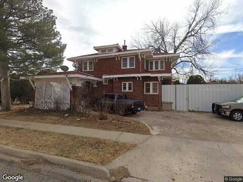 Polk, AMARILLO, TX 79109