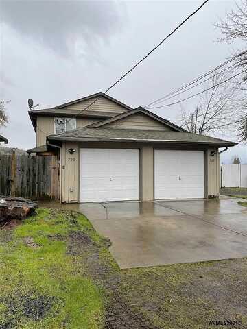 Evans, SHERIDAN, OR 97378