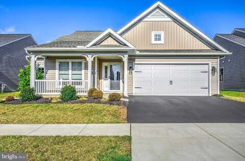 Pleasant, GORDONVILLE, PA 17529