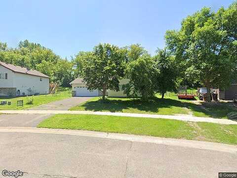 Horseshoe, BRAHAM, MN 55006