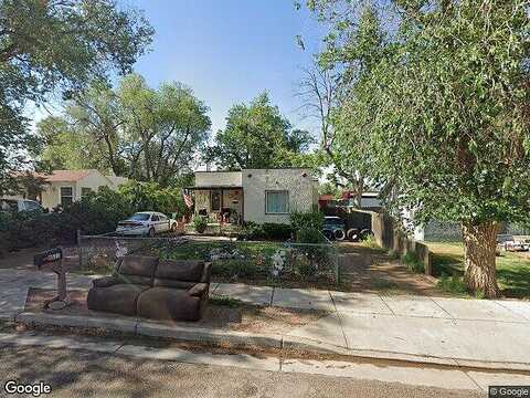 Gunnison, COLORADO SPRINGS, CO 80909