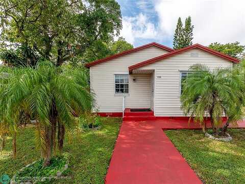 1St, DANIA, FL 33004
