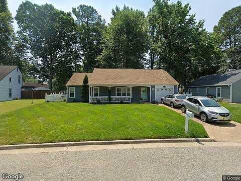Nottingham, NEWPORT NEWS, VA 23602