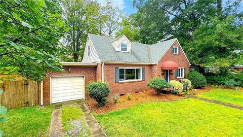 Decreny, NORFOLK, VA 23505