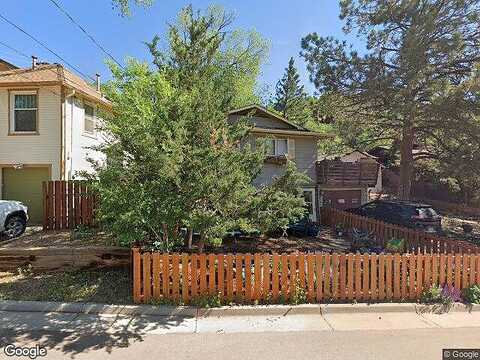 El Paso, MANITOU SPRINGS, CO 80829