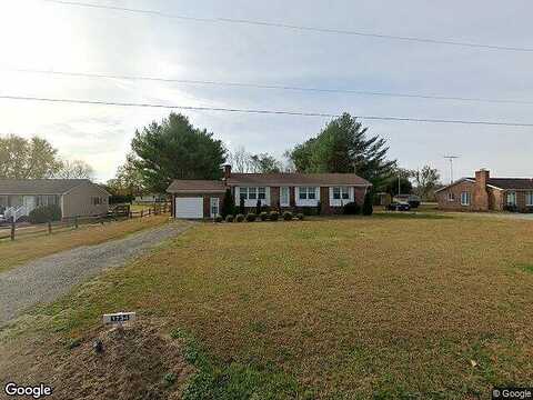 Totuskey Church, WARSAW, VA 22572