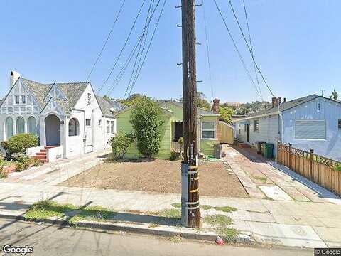 Idlewood, OAKLAND, CA 94605