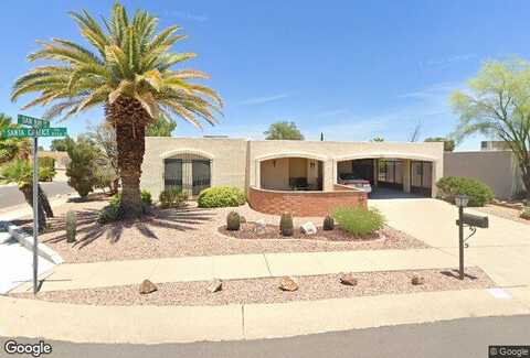 Santa Chalice, GREEN VALLEY, AZ 85614