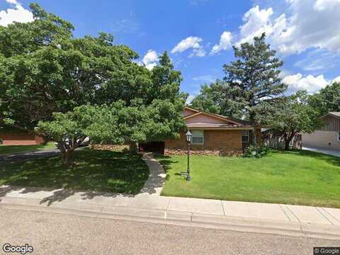 Thompson, CANYON, TX 79015