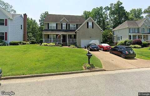 Pointers, NEWPORT NEWS, VA 23606