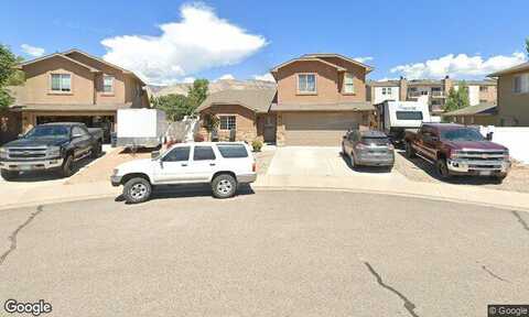 Harris, PARACHUTE, CO 81635