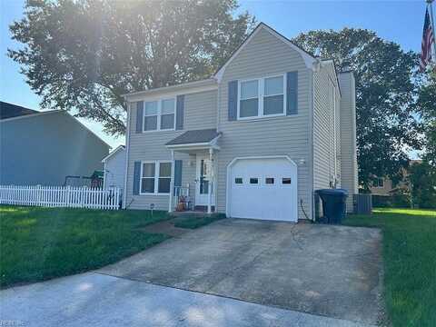 Thompson, VIRGINIA BEACH, VA 23464
