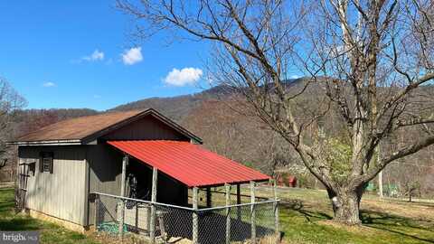 Woodward, SPERRYVILLE, VA 22740
