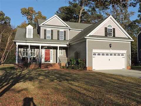 Hawthorn, HAYES, VA 23072