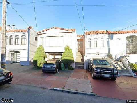 Huron, SAN FRANCISCO, CA 94112