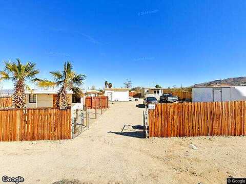 Sherman Hoyt, TWENTYNINE PALMS, CA 92277
