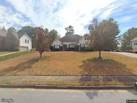 Lynn Milam, CONYERS, GA 30094