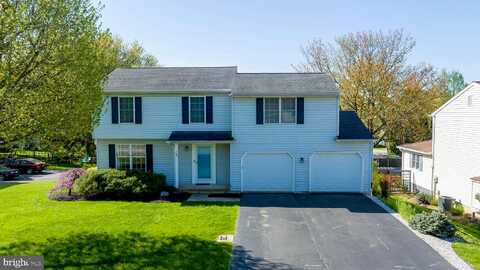 Saint Johns, DALLASTOWN, PA 17313