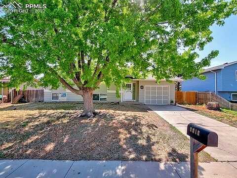 Brook Forest, COLORADO SPRINGS, CO 80911
