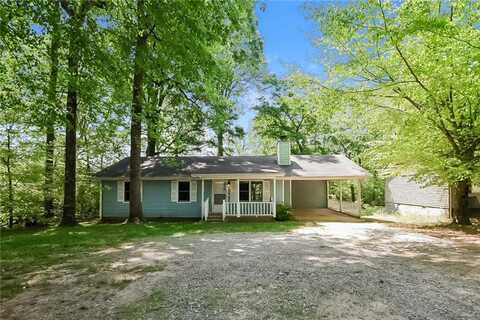 Etowah River, DAWSONVILLE, GA 30534