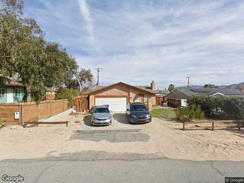 Mojave, TWENTYNINE PALMS, CA 92277