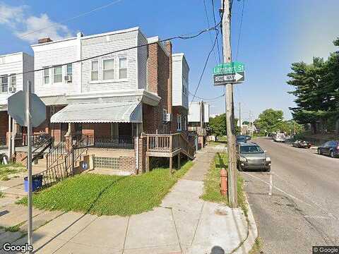 Lambert, PHILADELPHIA, PA 19138