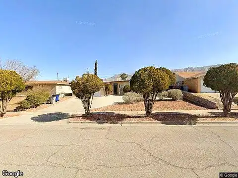 Marthmont, EL PASO, TX 79912