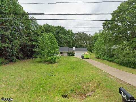 Jordan Hill, GRIFFIN, GA 30223