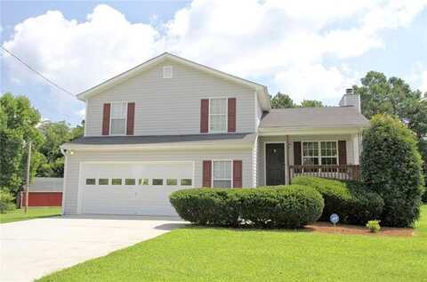 Andrea Lee, SNELLVILLE, GA 30039