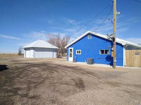 State Highway 196, MC CLAVE, CO 81057