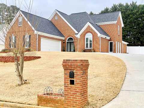 Whitecrest, CONYERS, GA 30013