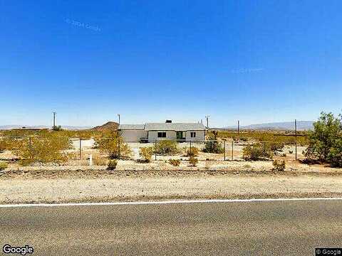 Border, JOSHUA TREE, CA 92252