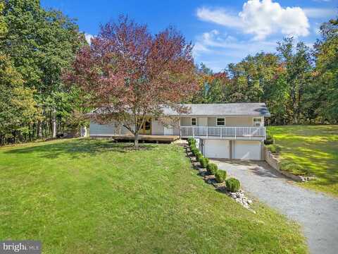 John Mosby, BOYCE, VA 22620