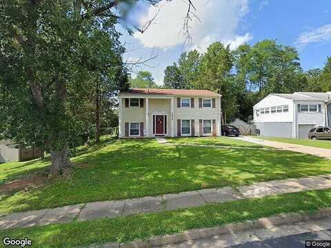 White Oak, TRIANGLE, VA 22172