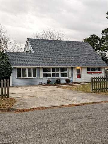 Lakeland, NORFOLK, VA 23518