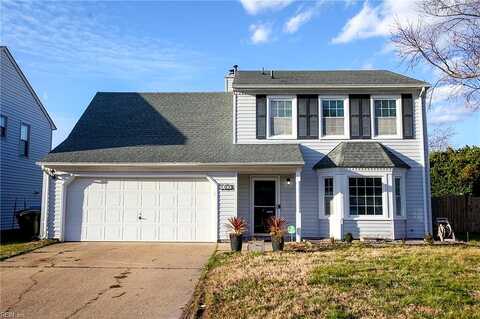 Eddystone, VIRGINIA BEACH, VA 23464