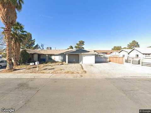 Yew, LAS VEGAS, NV 89110