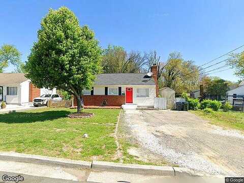 Knowles, WOODBRIDGE, VA 22191