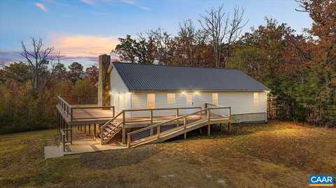 Parker Mountain, STANARDSVILLE, VA 22973